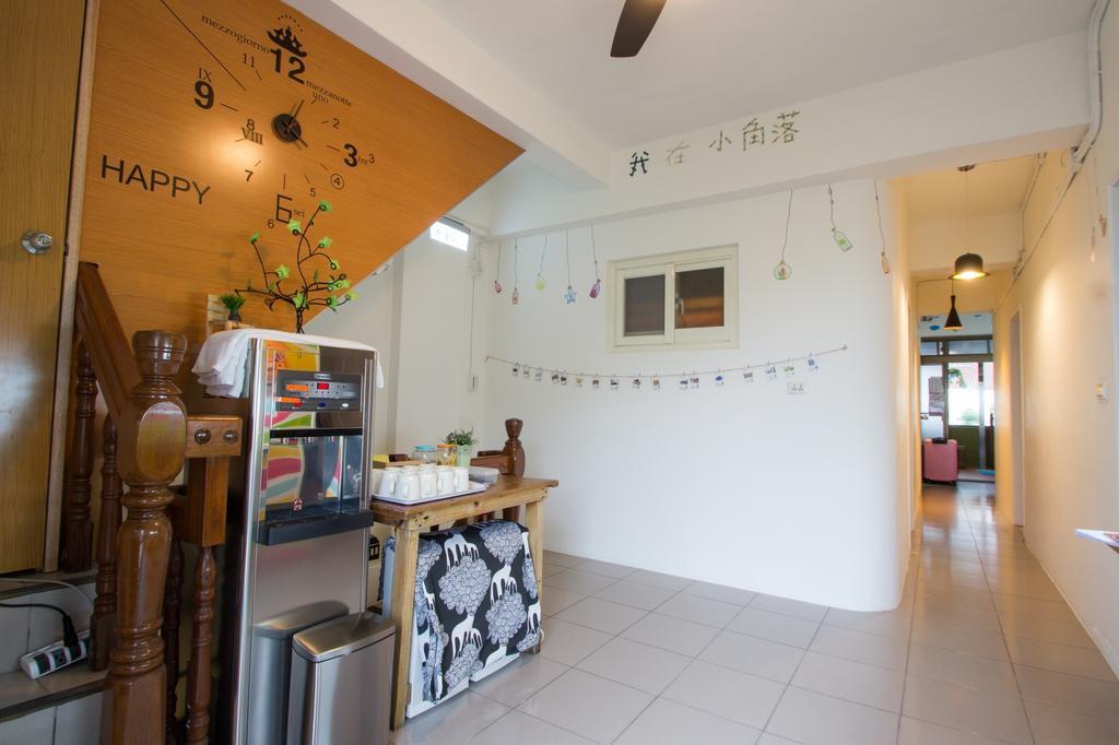 Corner Inn九份住宿i 小角落民宿i 機車租借i日夜間導覽 Buitenkant foto