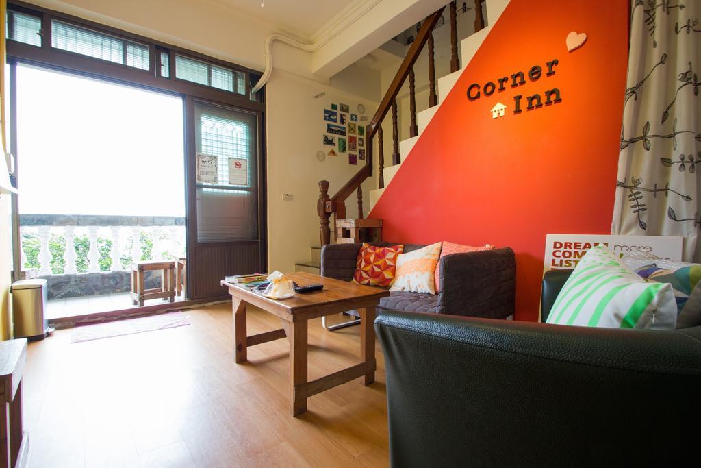 Corner Inn九份住宿i 小角落民宿i 機車租借i日夜間導覽 Buitenkant foto