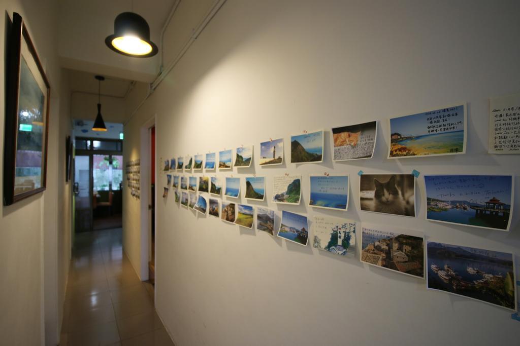 Corner Inn九份住宿i 小角落民宿i 機車租借i日夜間導覽 Buitenkant foto
