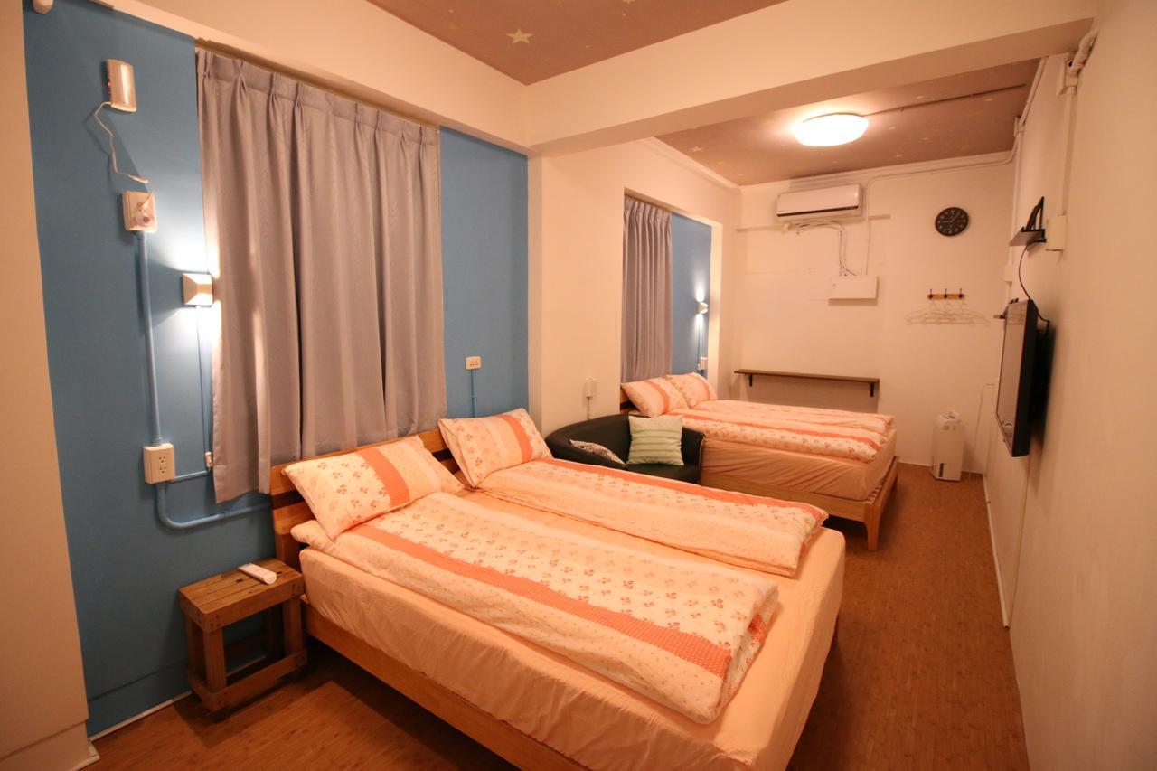 Corner Inn九份住宿i 小角落民宿i 機車租借i日夜間導覽 Buitenkant foto