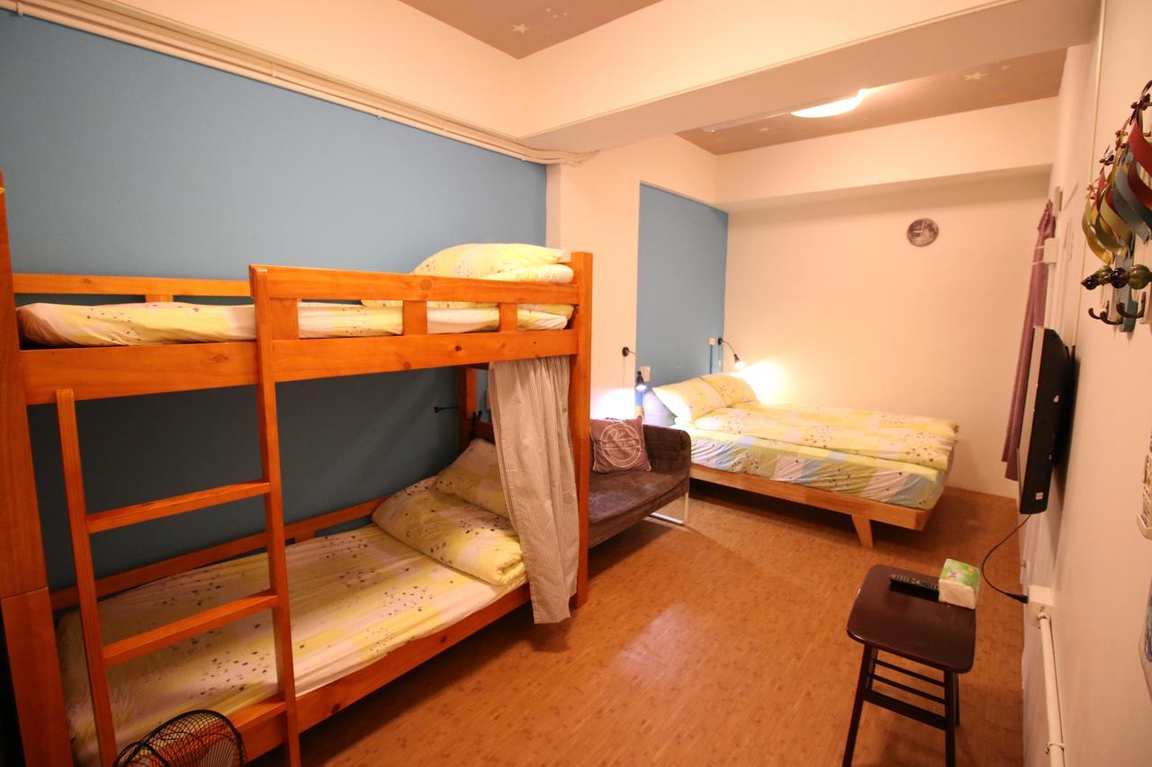 Corner Inn九份住宿i 小角落民宿i 機車租借i日夜間導覽 Buitenkant foto
