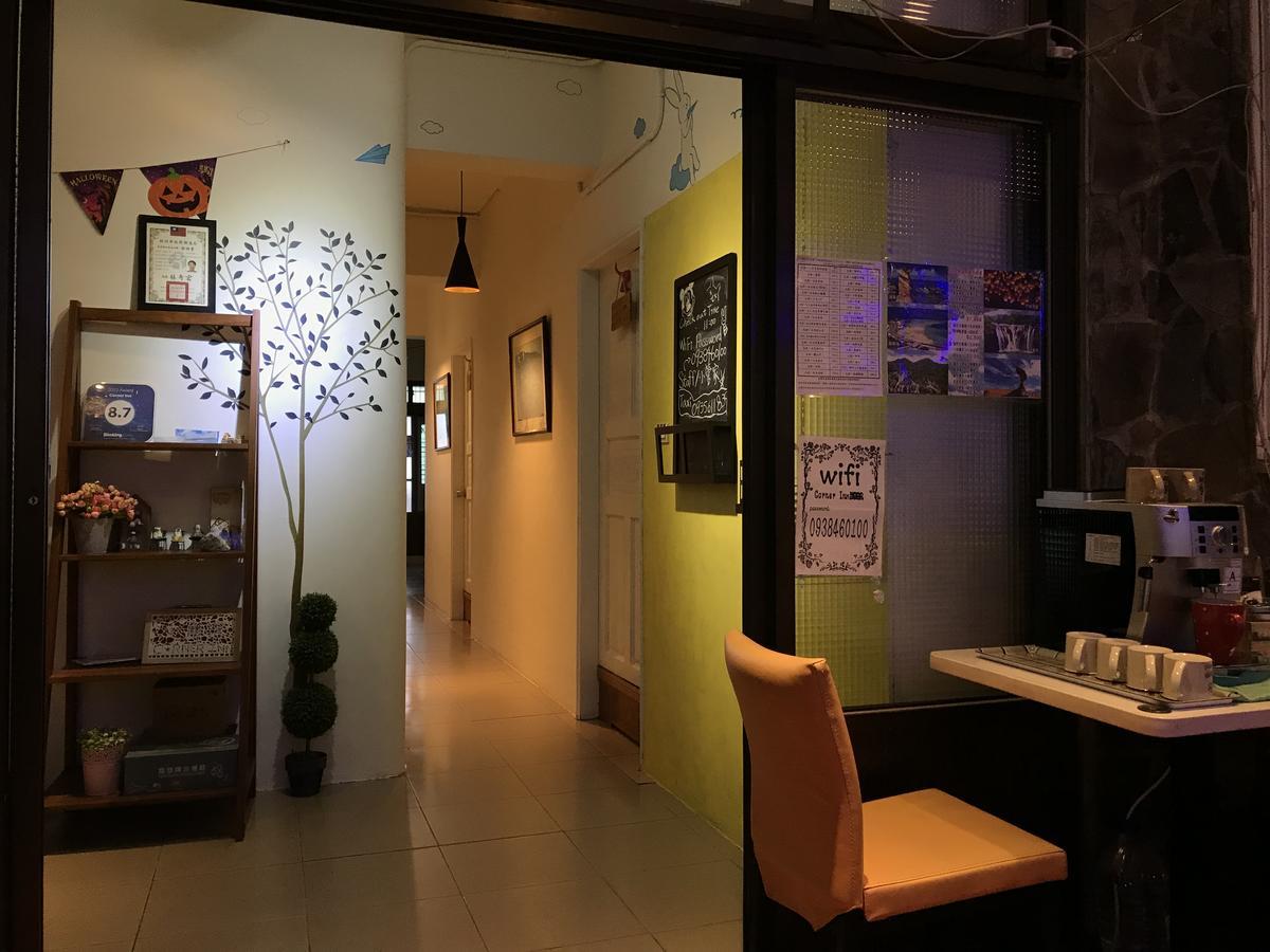 Corner Inn九份住宿i 小角落民宿i 機車租借i日夜間導覽 Buitenkant foto