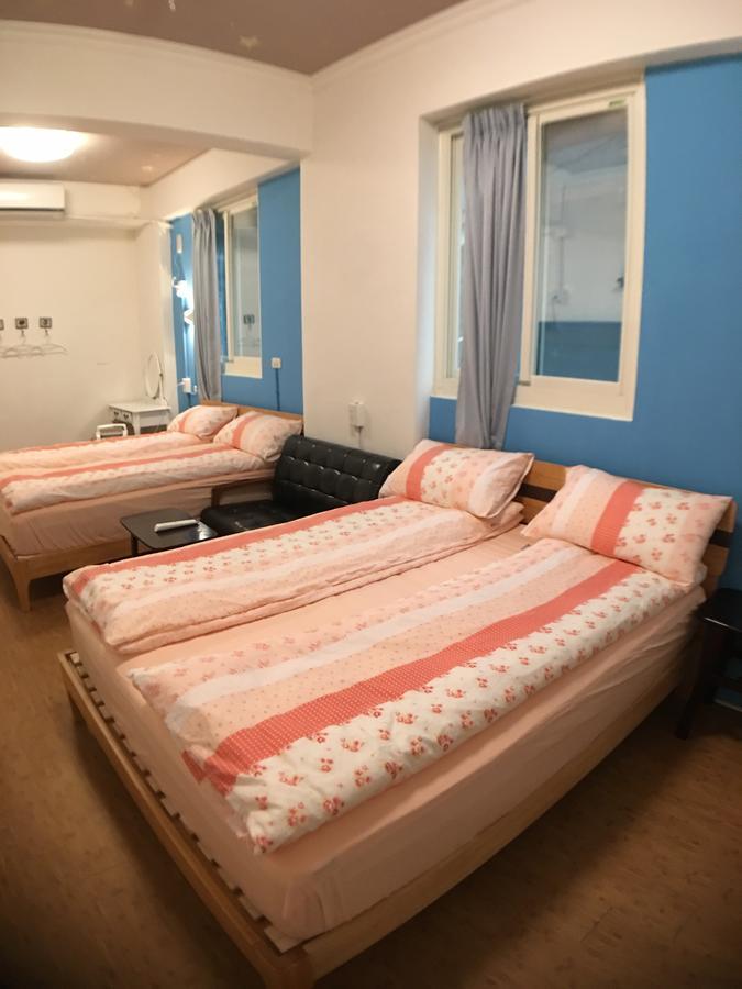 Corner Inn九份住宿i 小角落民宿i 機車租借i日夜間導覽 Buitenkant foto