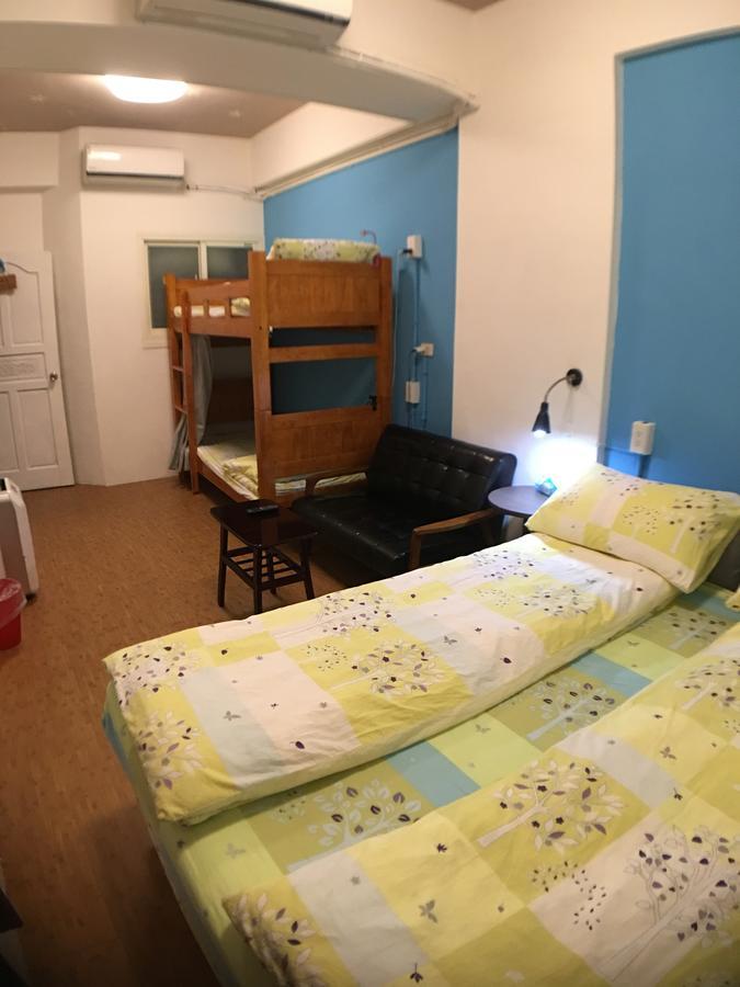Corner Inn九份住宿i 小角落民宿i 機車租借i日夜間導覽 Buitenkant foto