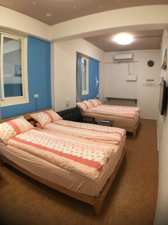 Corner Inn九份住宿i 小角落民宿i 機車租借i日夜間導覽 Buitenkant foto