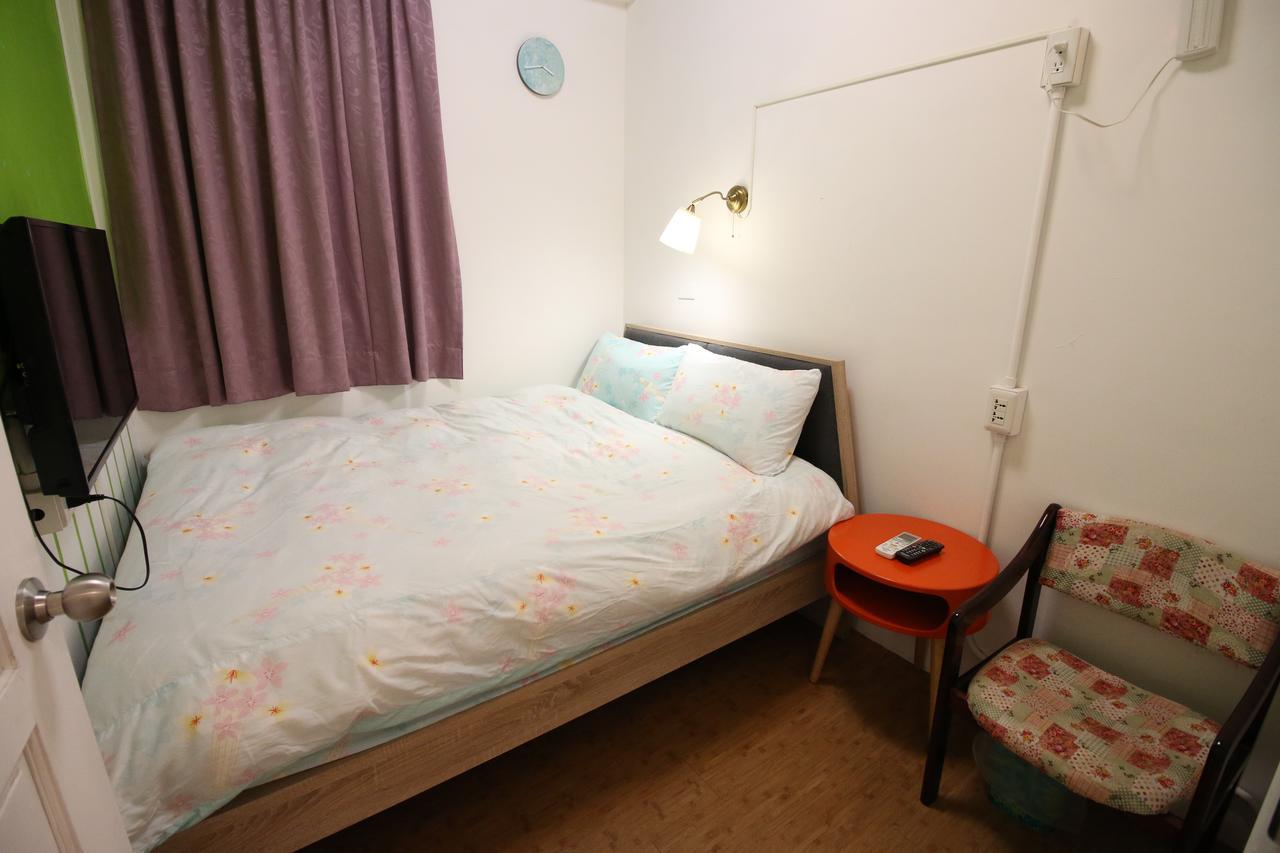 Corner Inn九份住宿i 小角落民宿i 機車租借i日夜間導覽 Buitenkant foto